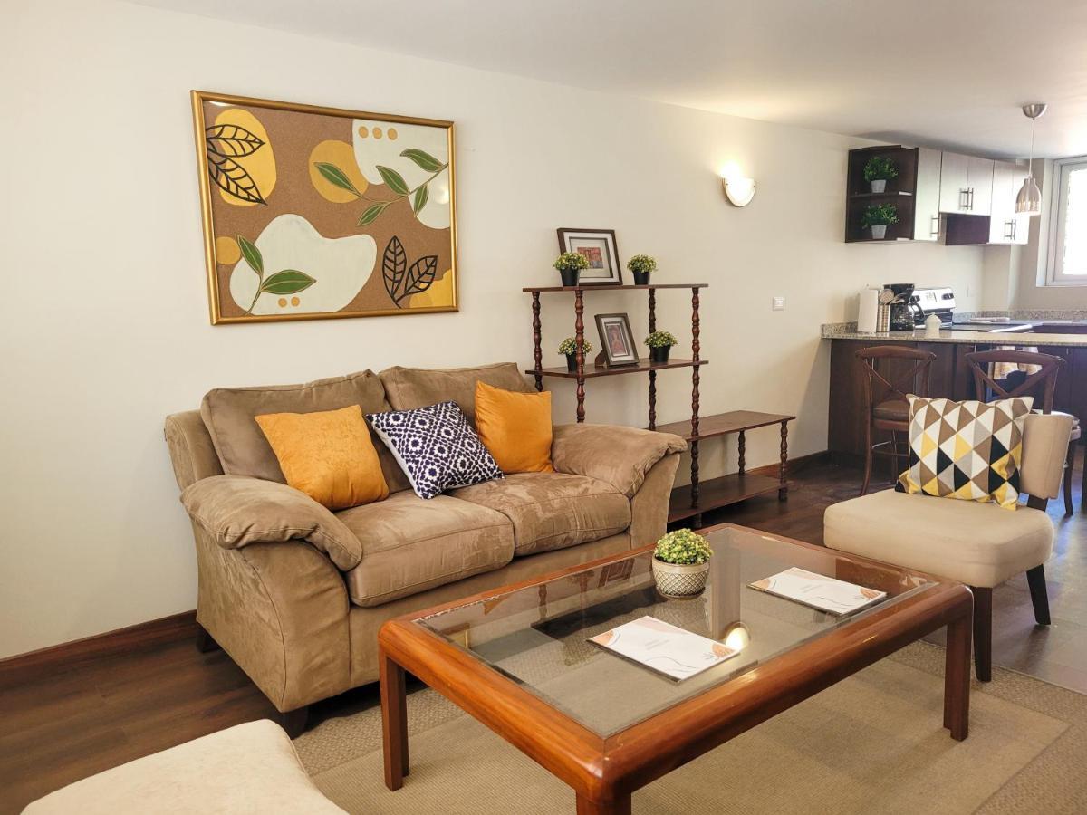 Apartamentos 649 Guatemala Exterior foto