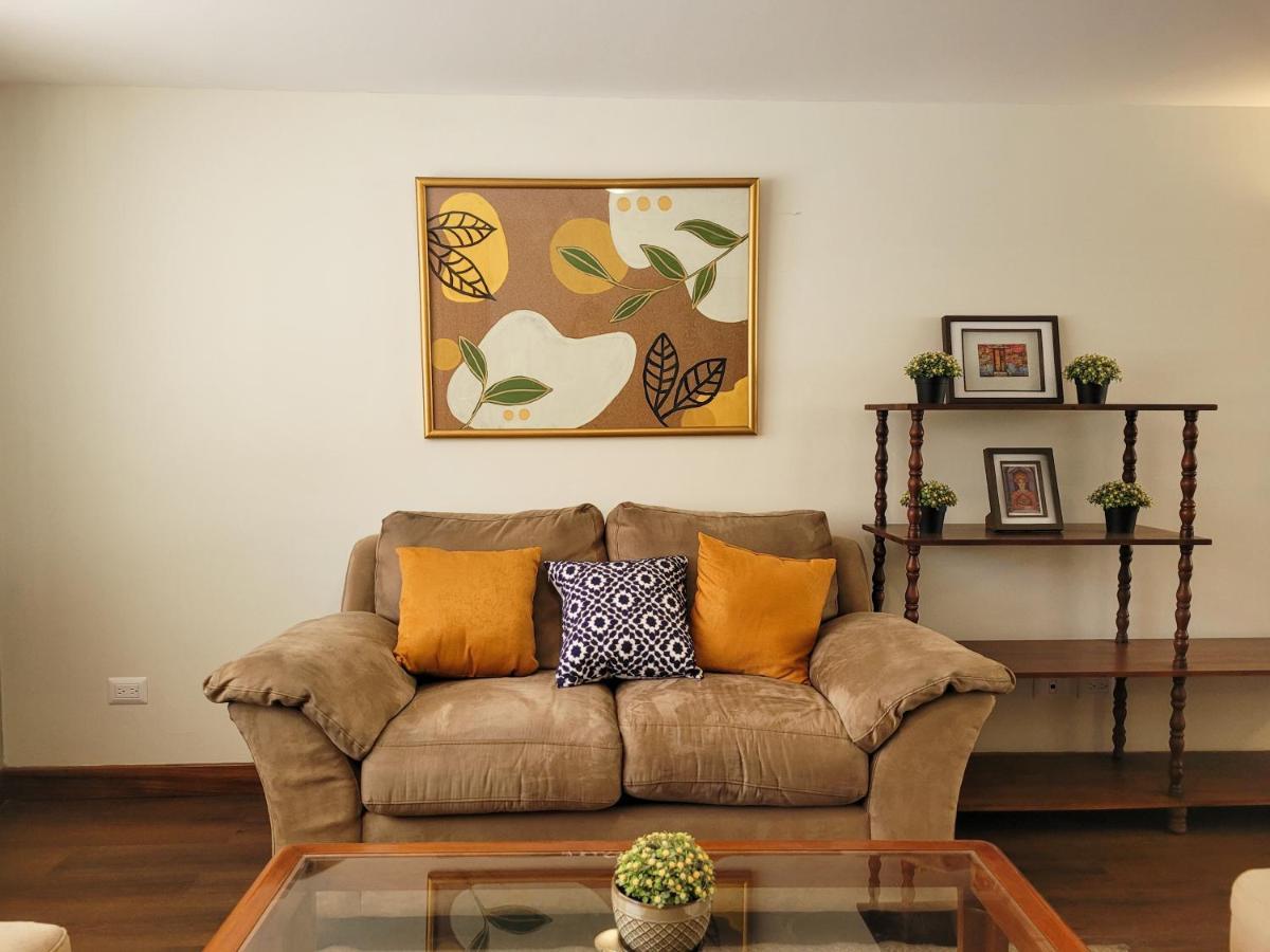 Apartamentos 649 Guatemala Exterior foto